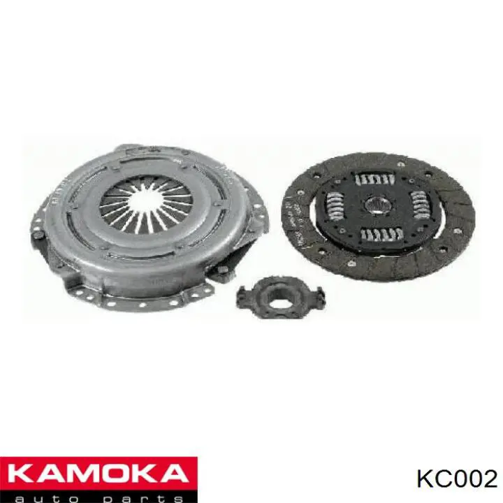 Сцепление KC002 Kamoka