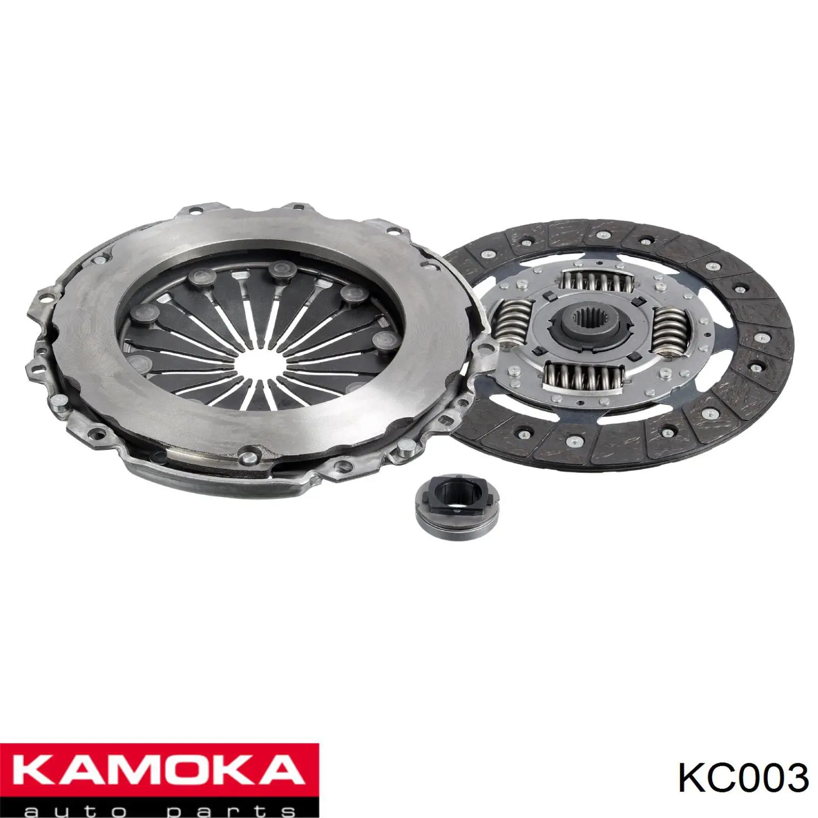 Сцепление KC003 Kamoka