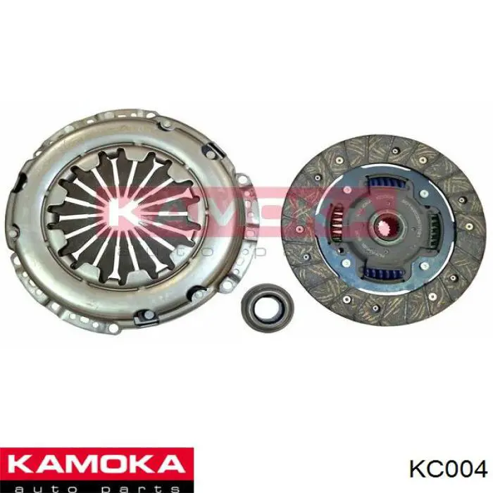 Комплект сцепления Kamoka KC004
