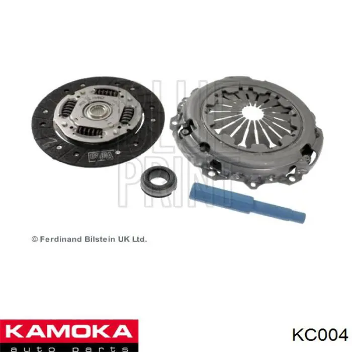 Сцепление KC004 Kamoka