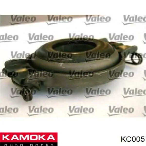 Купить KC005 Kamoka Комплект сцепления (диск, корзина, подшипник)