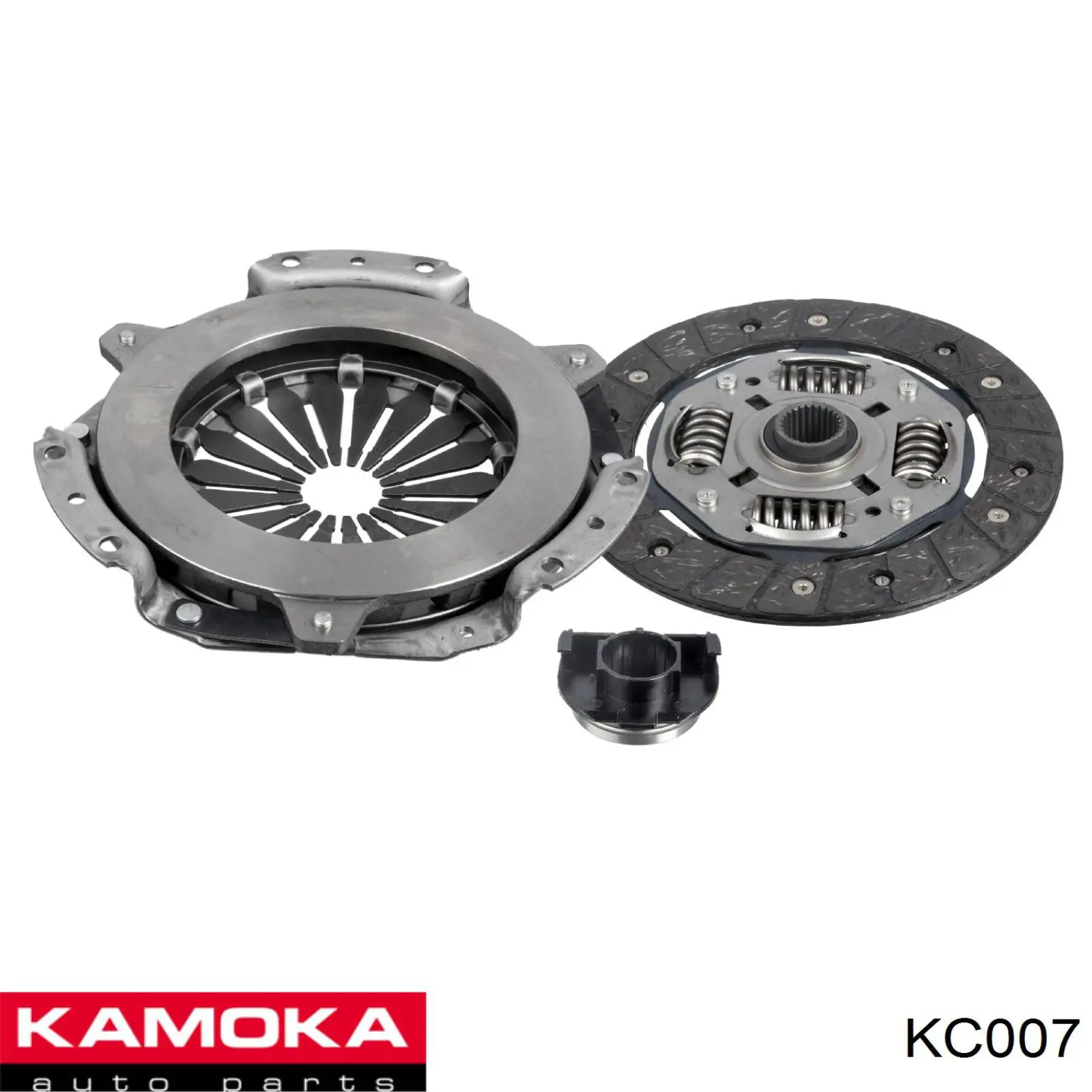 Сцепление KC007 Kamoka