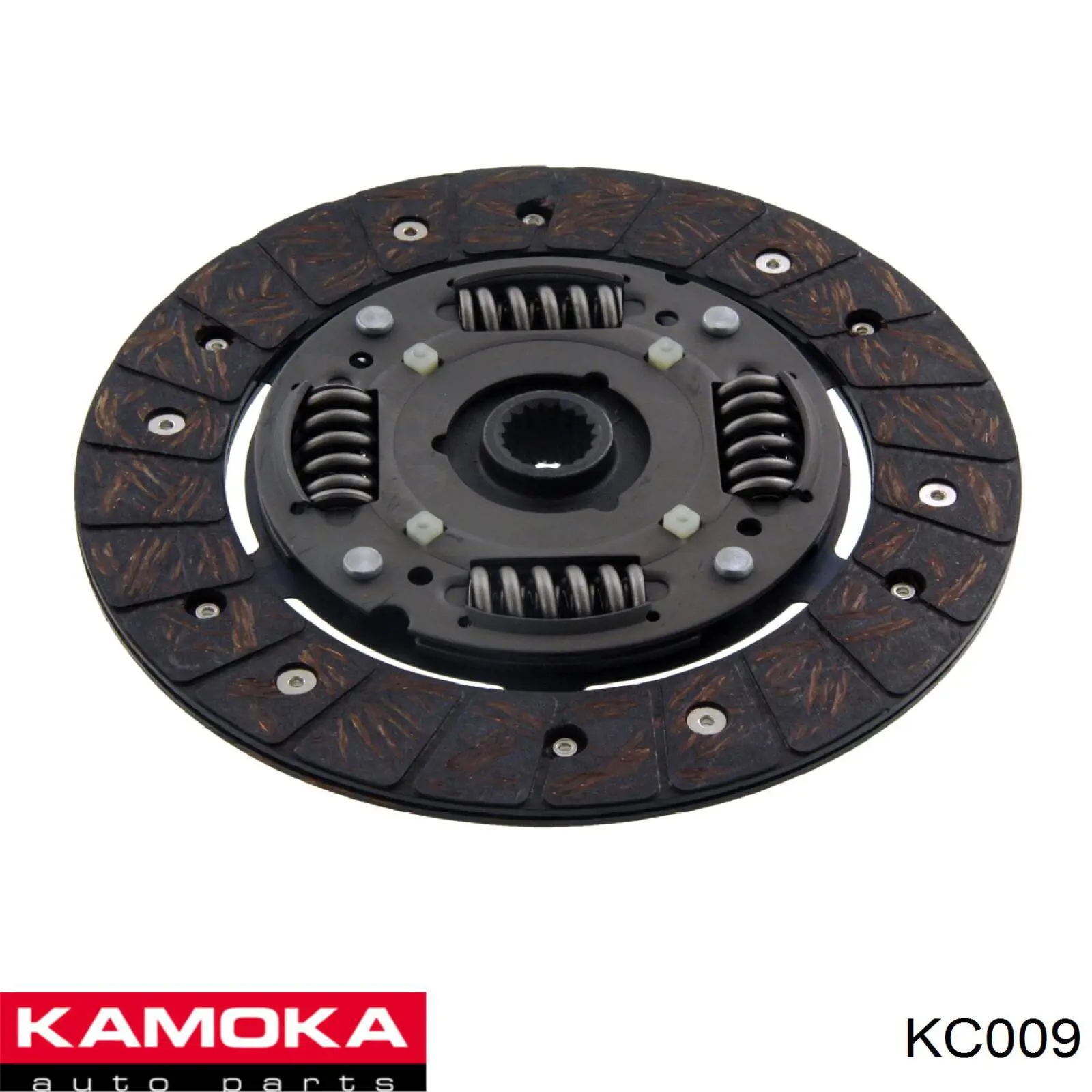 KC009 Kamoka сцепление