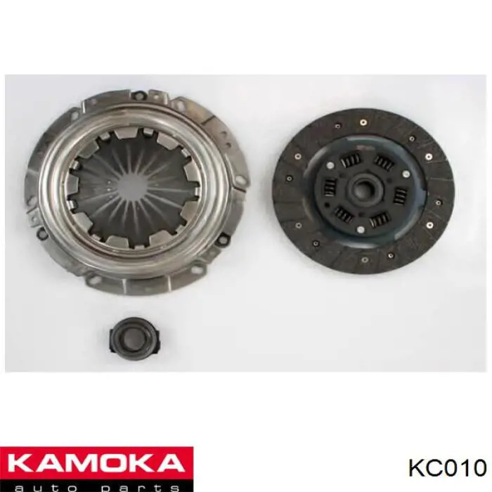 Сцепление KC010 Kamoka
