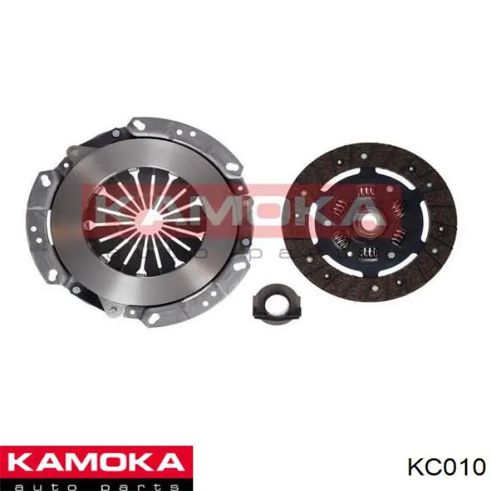 Комплект сцепления Kamoka KC010