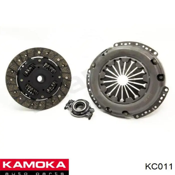 Сцепление KC011 Kamoka