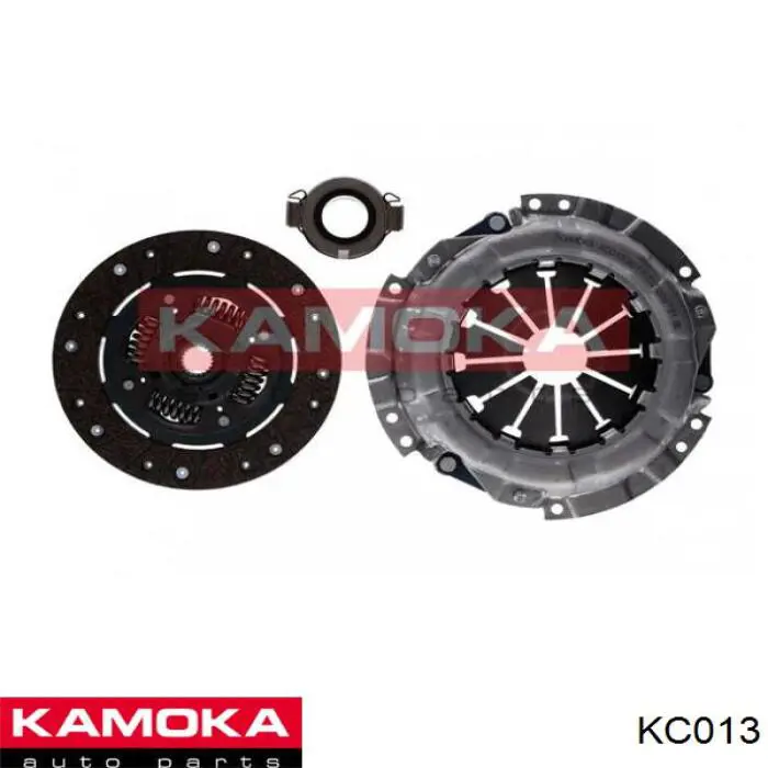 KC013 Kamoka сцепление