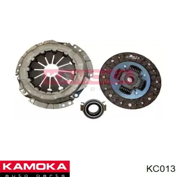 Сцепление KC013 Kamoka
