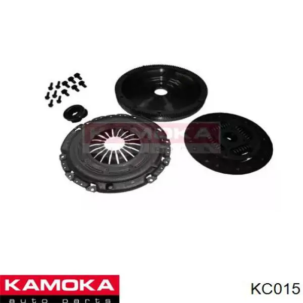 KC015 Kamoka Сцепление в сборе