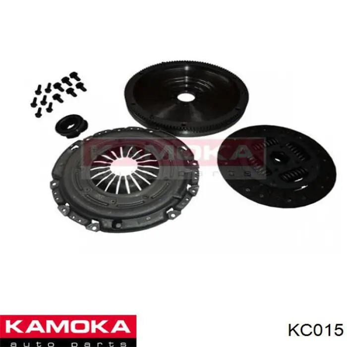 KC015 Kamoka volante de motor