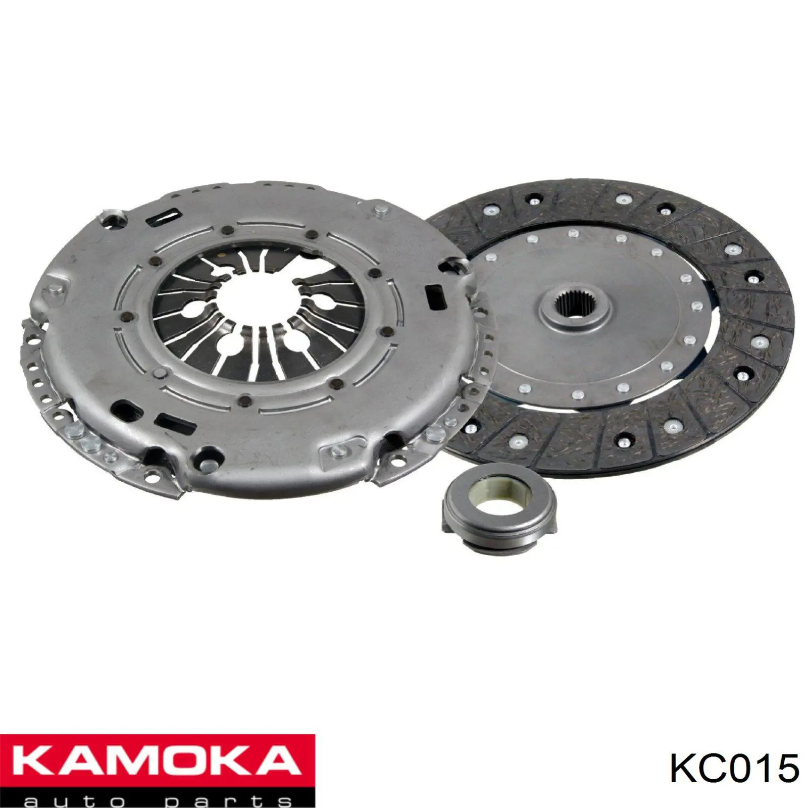 Сцепление KC015 Kamoka
