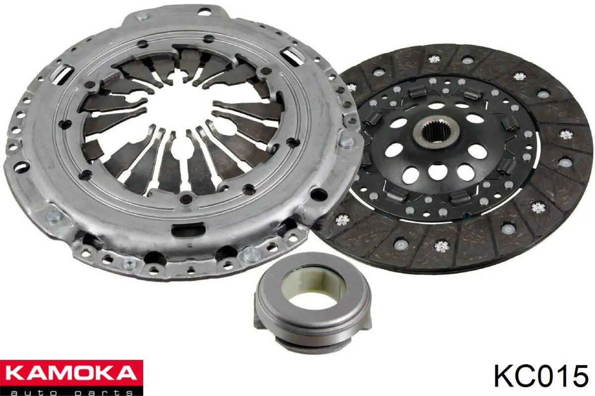 Комплект сцепления Kamoka KC015