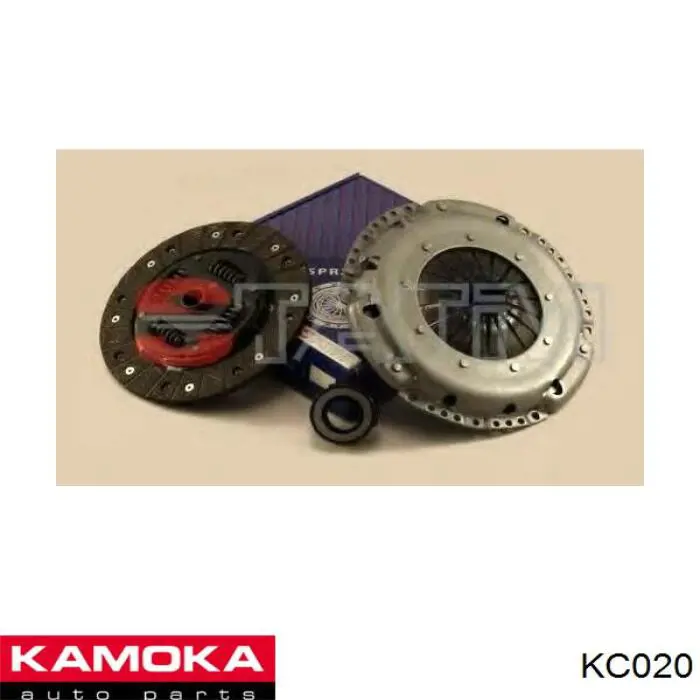 Комплект сцепления Kamoka KC020