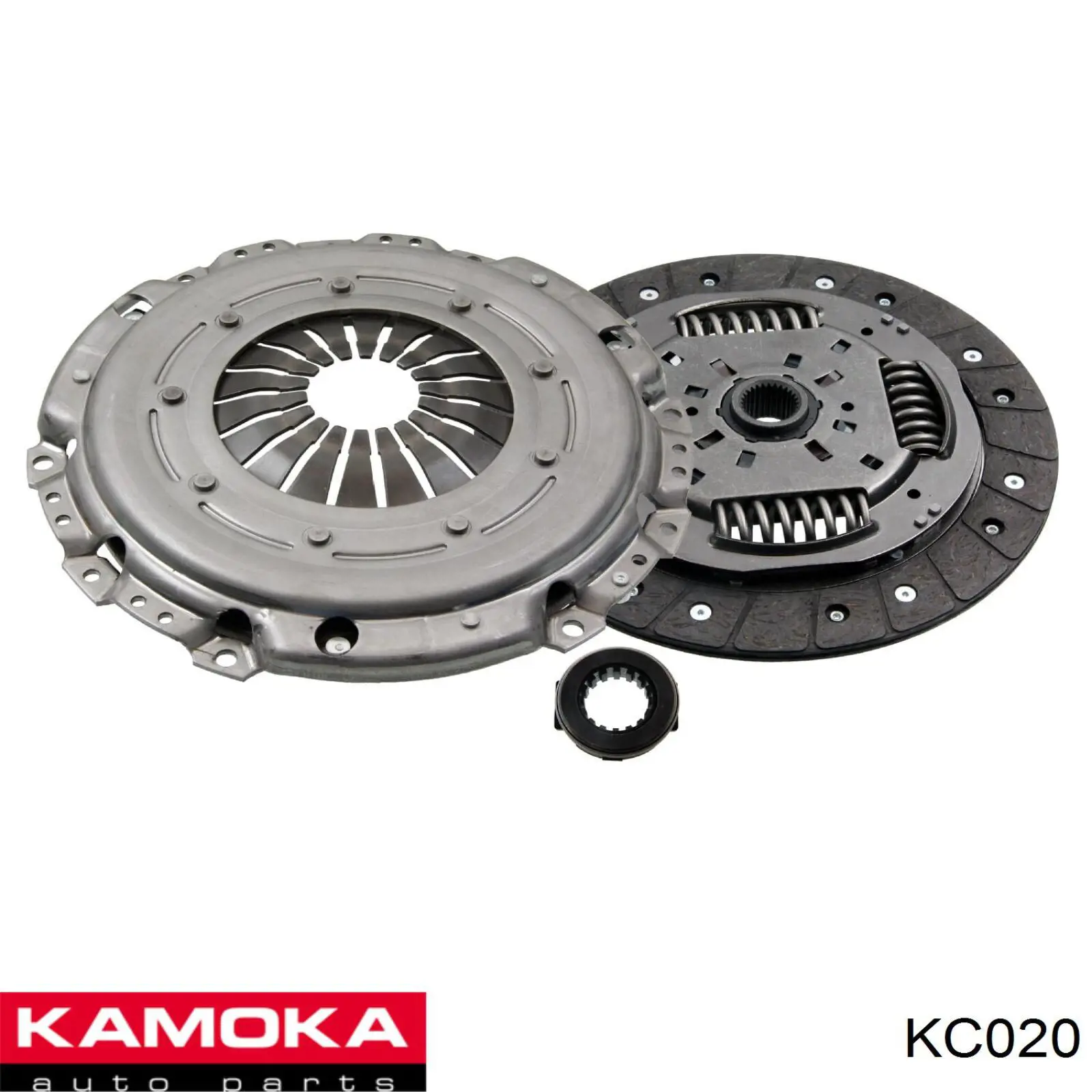 Сцепление KC020 Kamoka