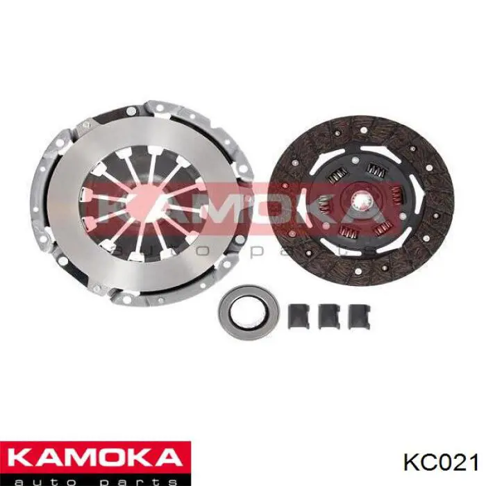 Комплект сцепления Kamoka KC021