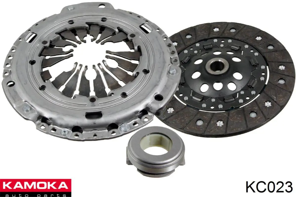 Сцепление KC023 Kamoka
