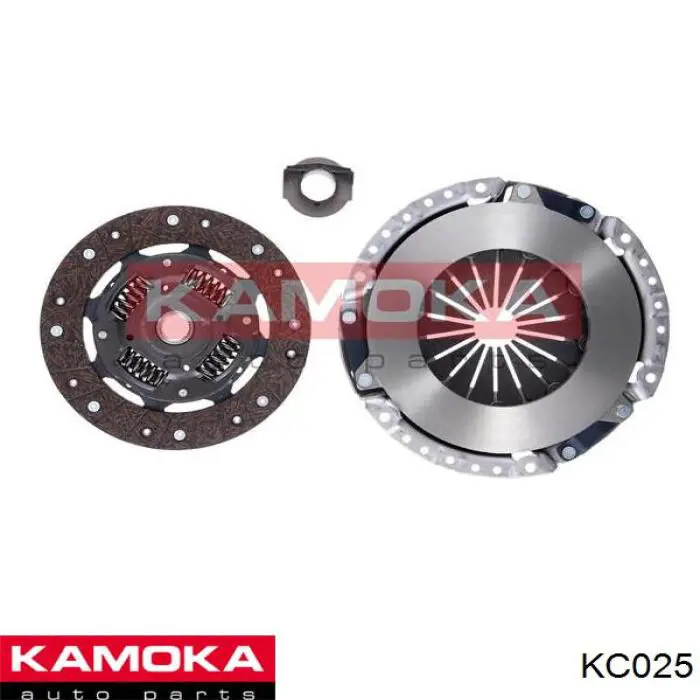 Сцепление KC025 Kamoka