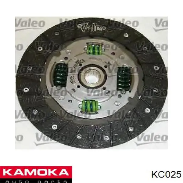 Сцепление MK9524 Mecarm
