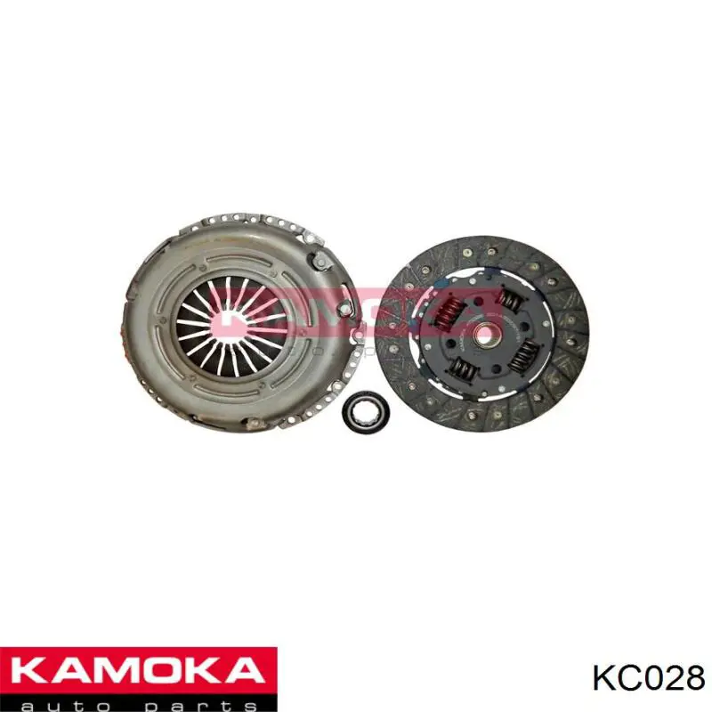 KC028 Kamoka сцепление