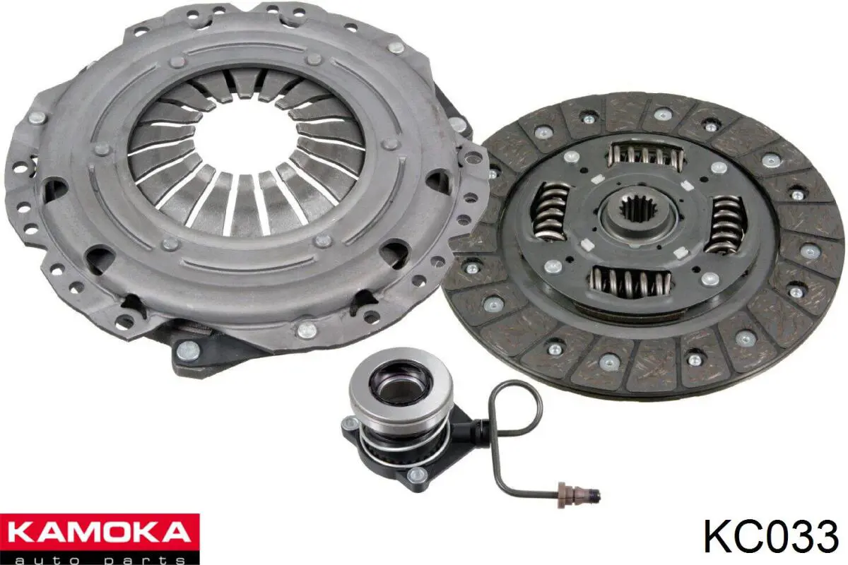 Сцепление KC033 Kamoka