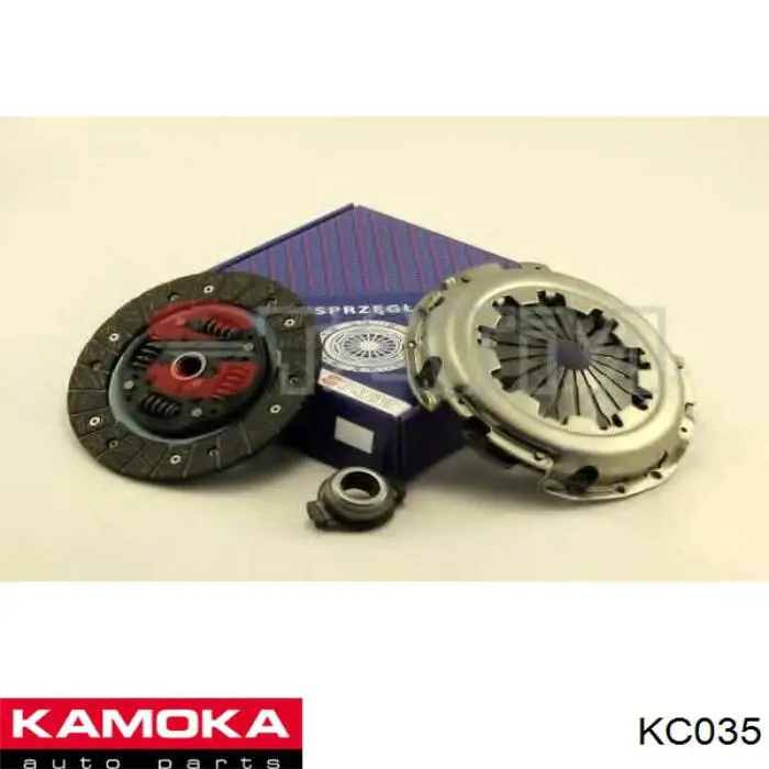 Сцепление KC035 Kamoka