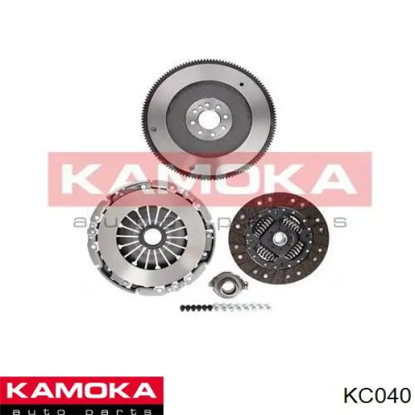 Маховик двигателя Kamoka KC040