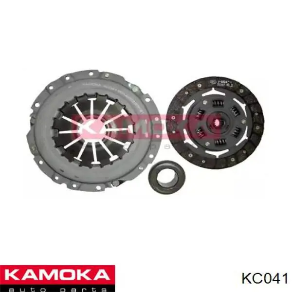 Сцепление KC041 Kamoka