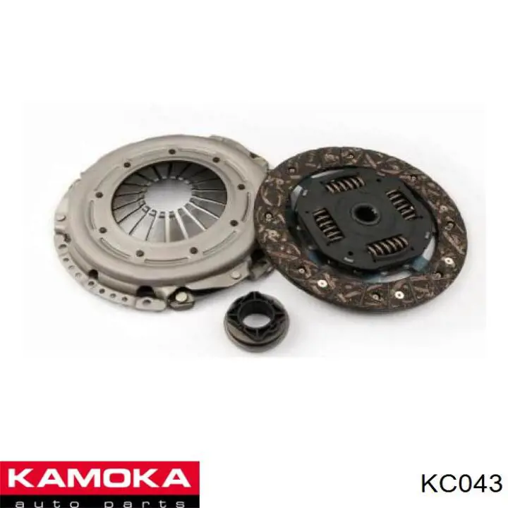 Сцепление KC043 Kamoka