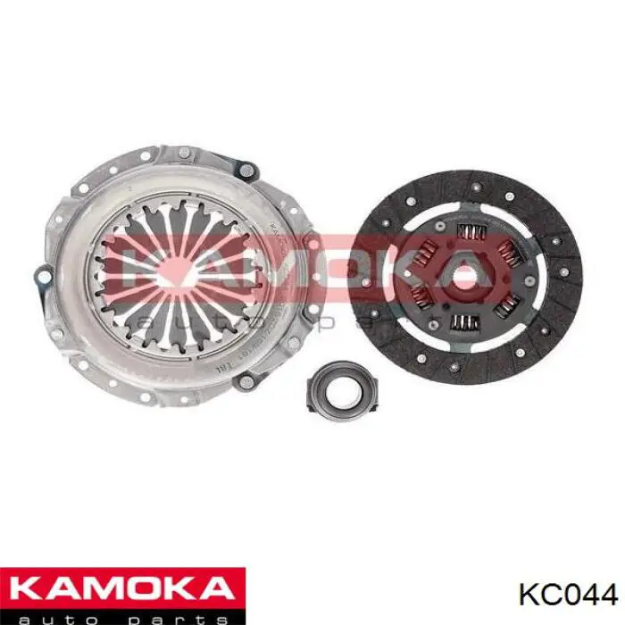KC044 Kamoka