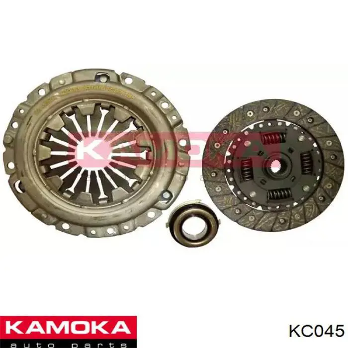 Сцепление KC045 Kamoka