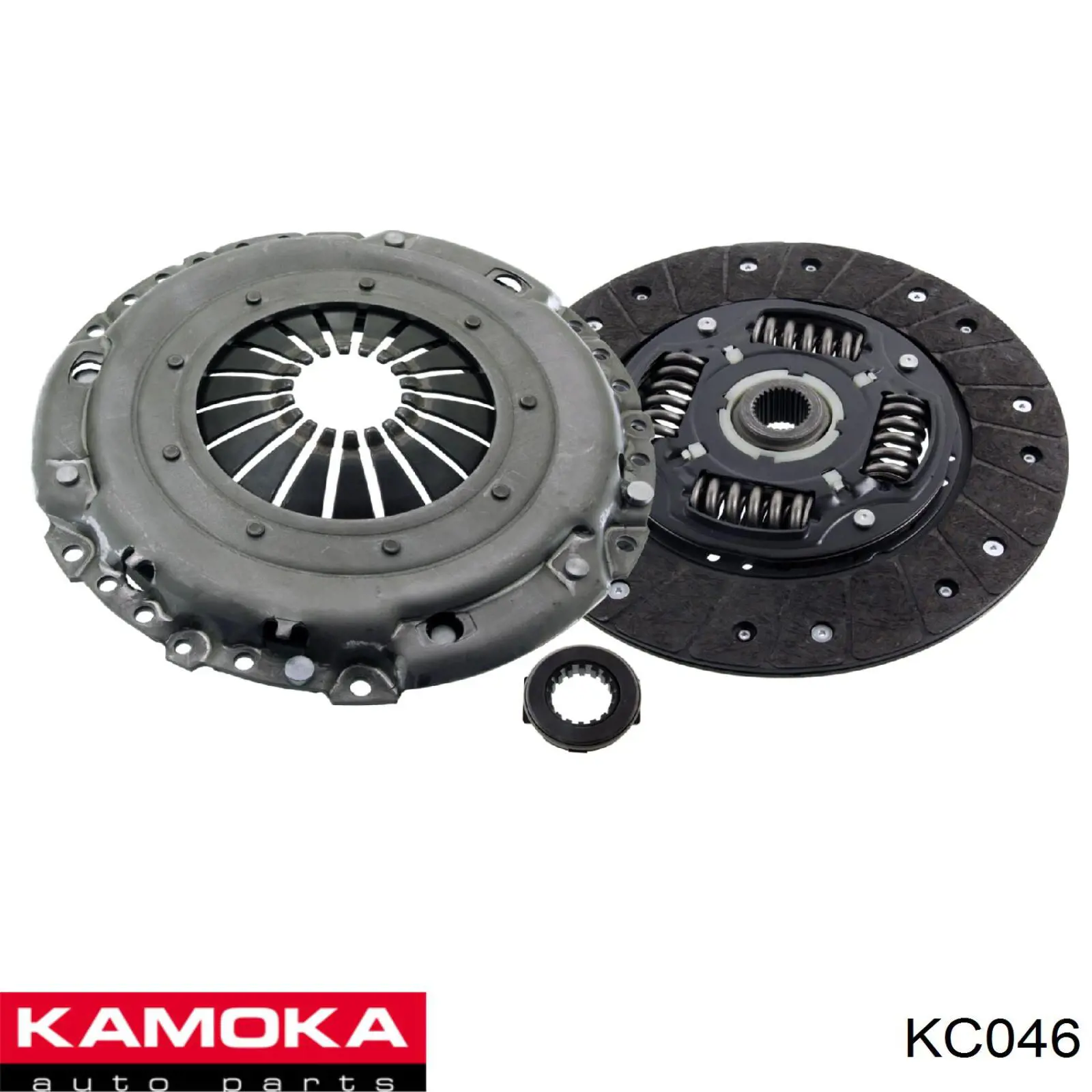 Сцепление KC046 Kamoka