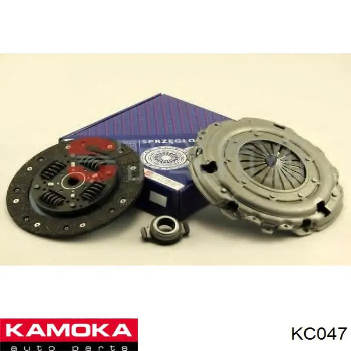 Сцепление KC047 Kamoka