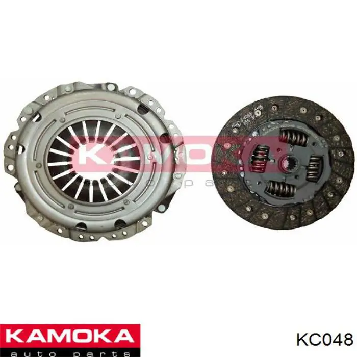 KC048 Kamoka сцепление