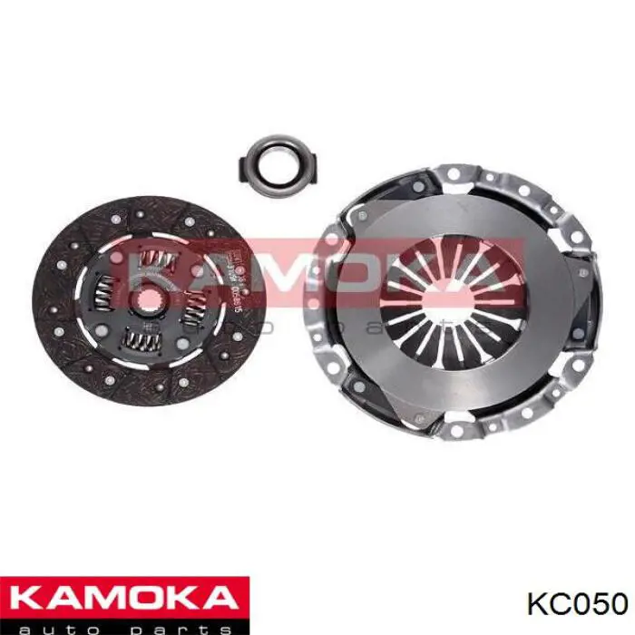 KC050 Kamoka диск сцепления
