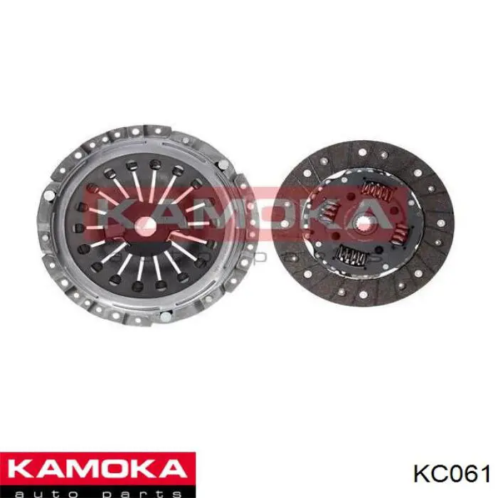 Комплект сцепления Kamoka KC061