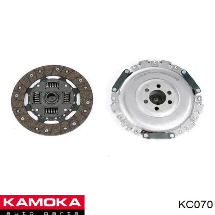 Комплект сцепления Kamoka KC070