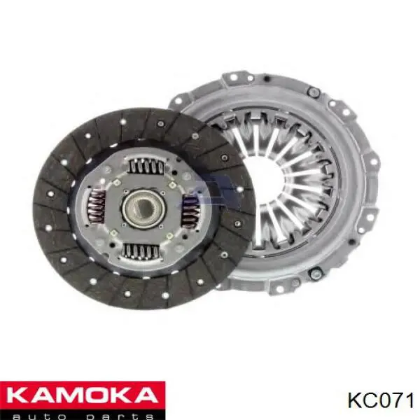 Комплект сцепления Kamoka KC071