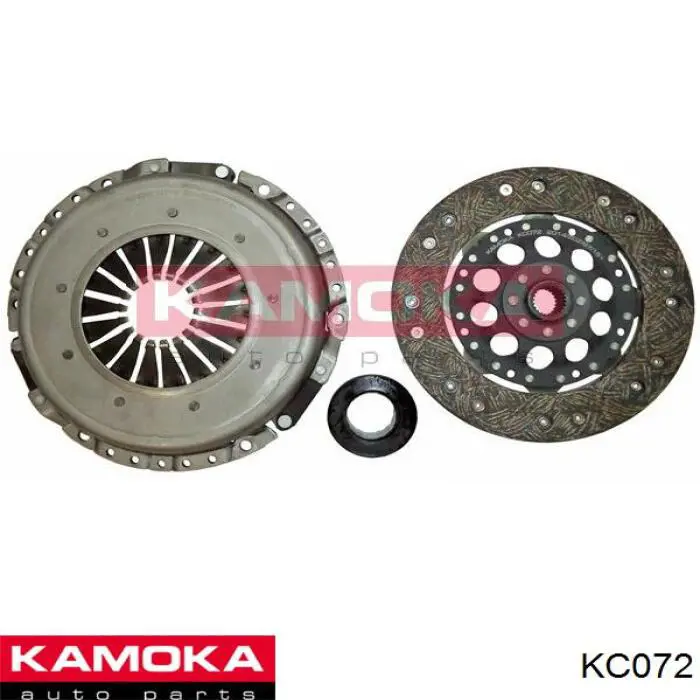 Комплект сцепления Kamoka KC072