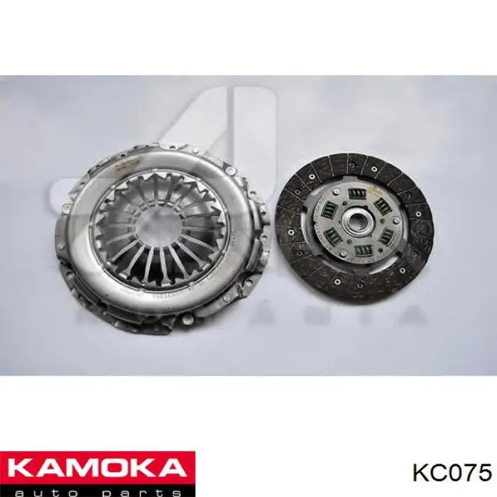 Комплект сцепления Kamoka KC075