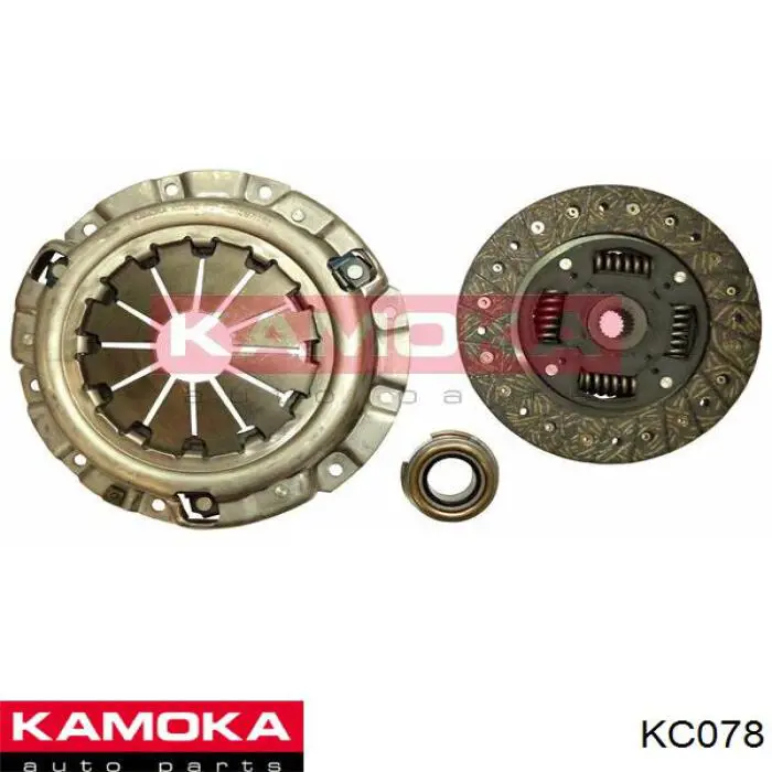 Сцепление KC078 Kamoka