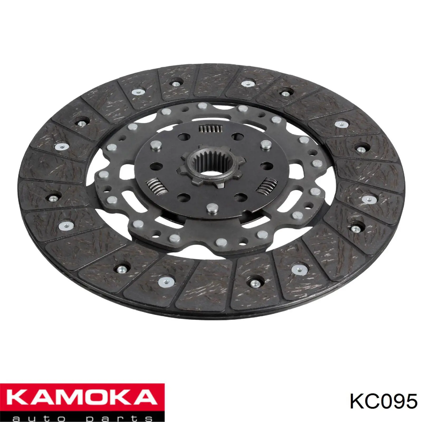 Kit de embraiagem (3 peças) Ford Galaxy I VX WGR