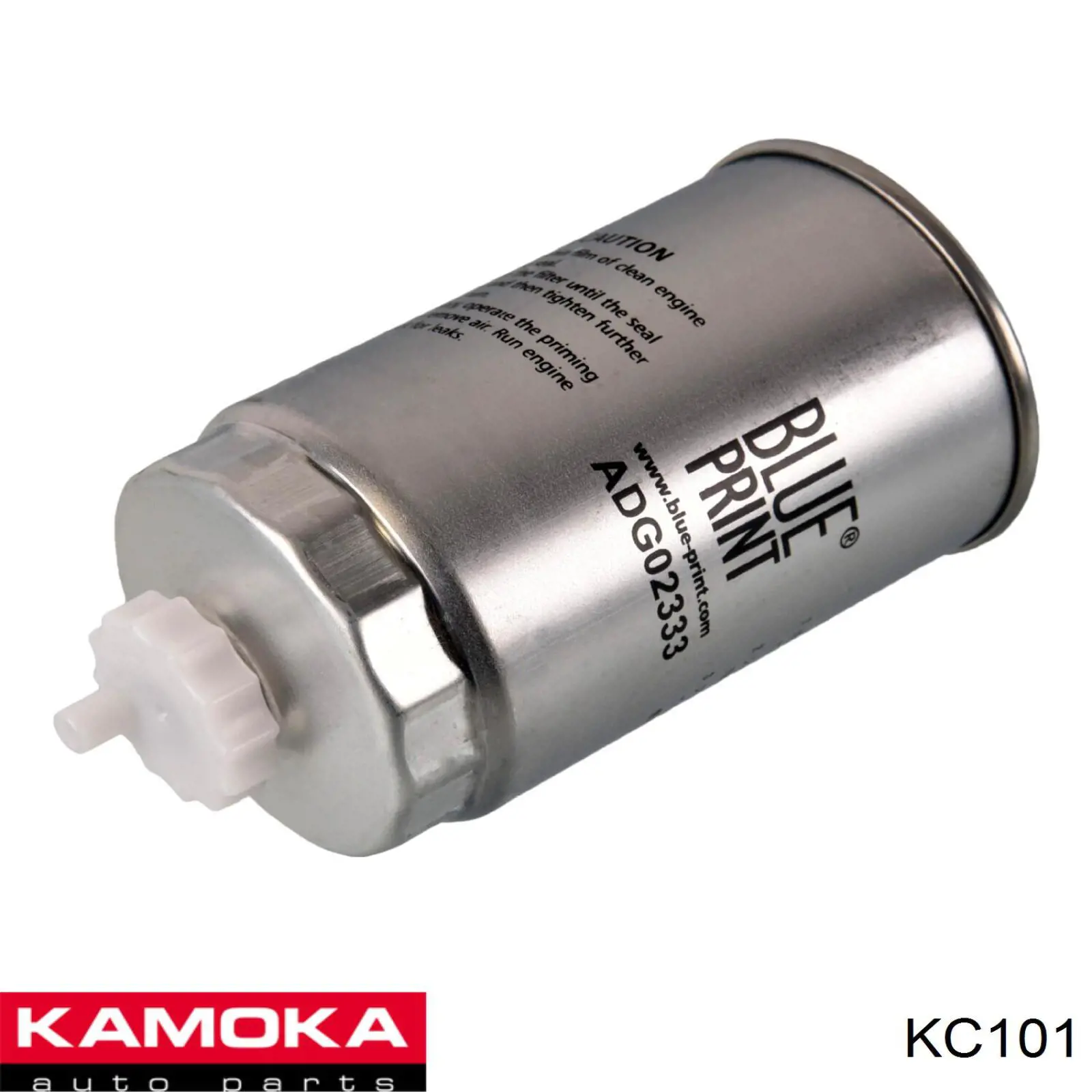 Сцепление KC101 Kamoka