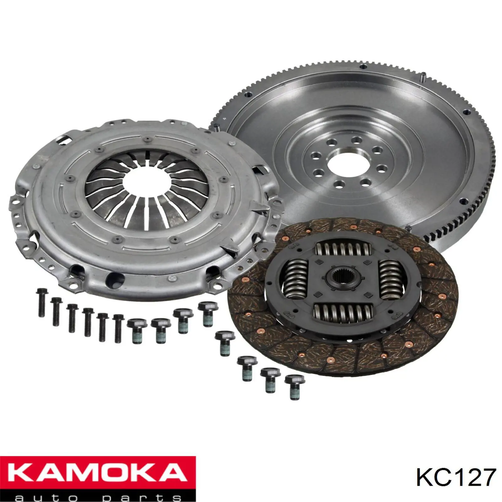 Сцепление KC127 Kamoka