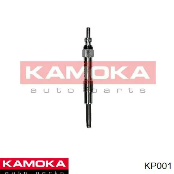 Свечи накала Kamoka KP001 цена, от 6.17 USD