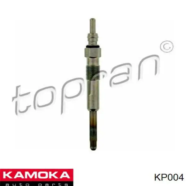 Свечи накала Kamoka KP004 цена, от 5.86 USD