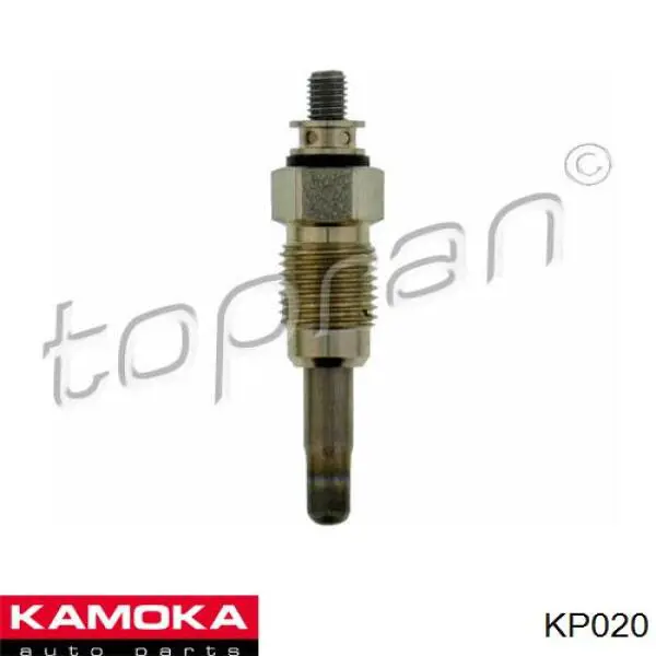 Свечи накала Kamoka KP020 цена, от 4.43 USD