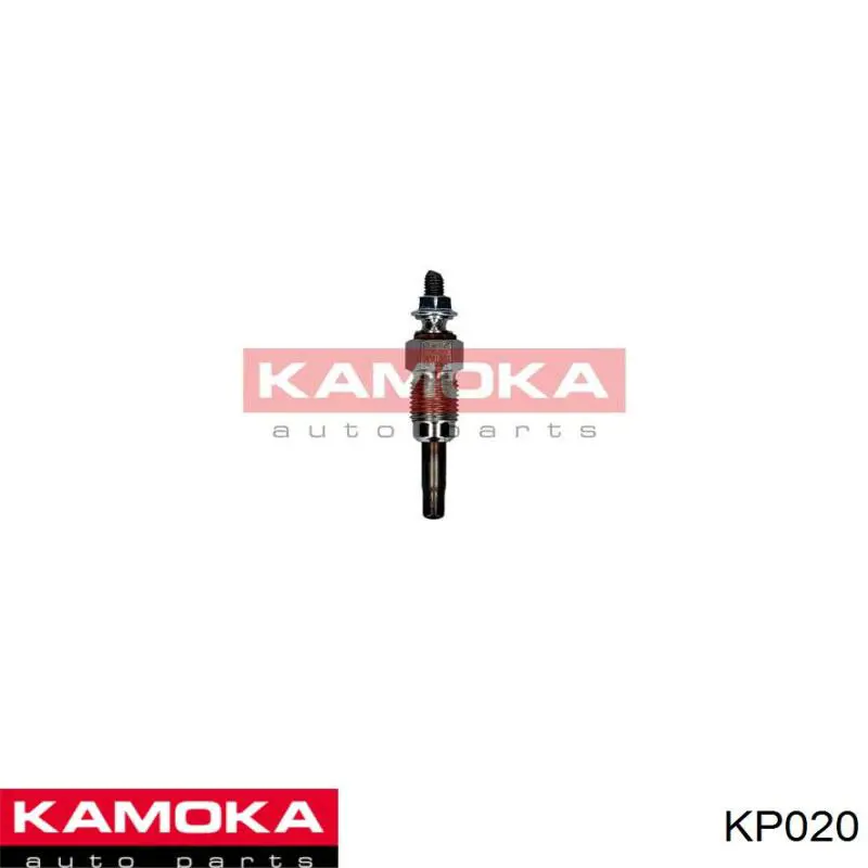 KP020 Kamoka свечи накала