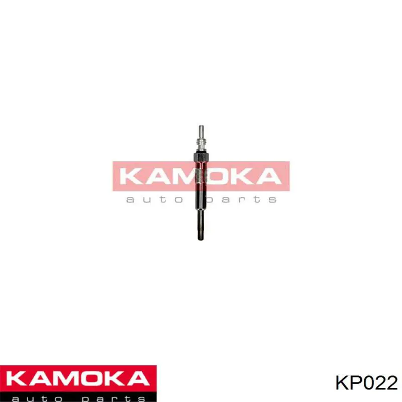 Свечи накала KP022 Kamoka