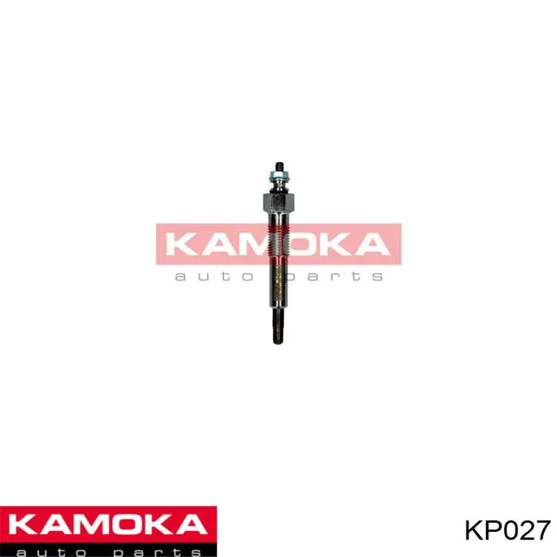 Свечи накала Kamoka KP027 цена, от 6.33 USD
