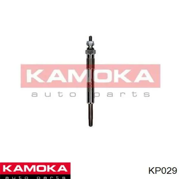 KP029 Kamoka Свечи накаливания